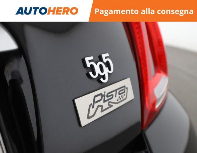 ABARTH 595 1.4 Turbo T-Jet 160 CV Pista