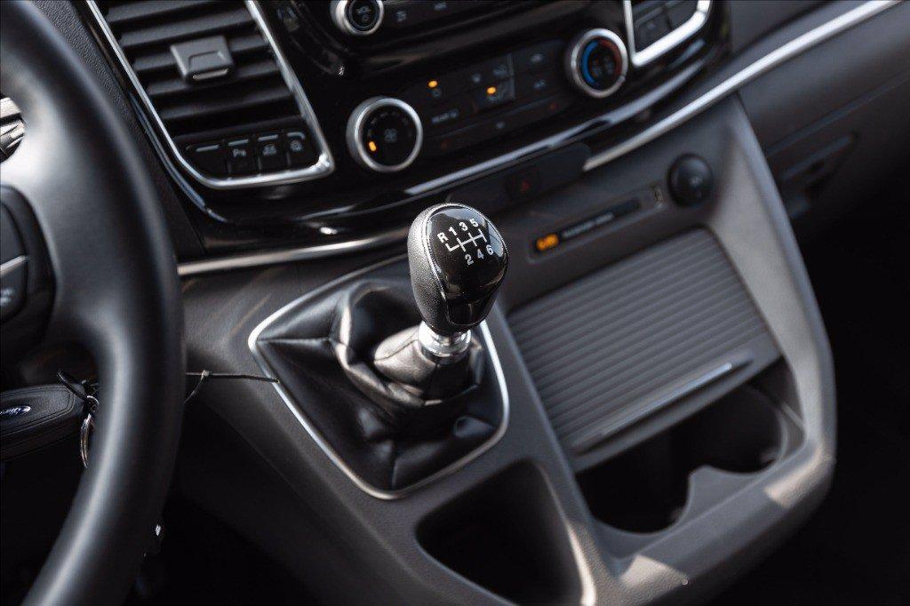 FORD tourneo custom 320 2.0 tdci MHEV 150cv Titanium L1H1 E6.2 del 2023