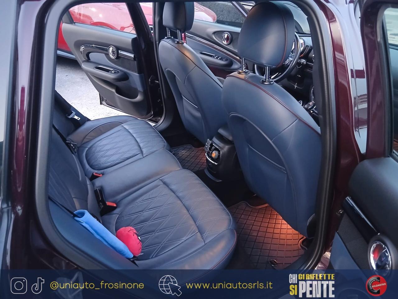 Mini One D Clubman 2.0 Cooper SD Hype