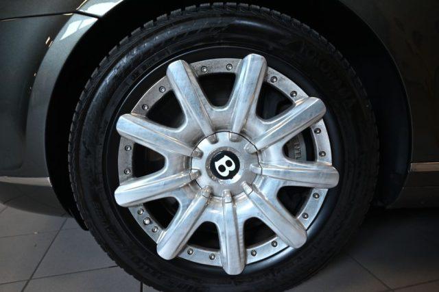 BENTLEY Continental 6.0 GT F1 NAVI SOSP.ATT.19"SED.RISC/MASSAGGI FULL!