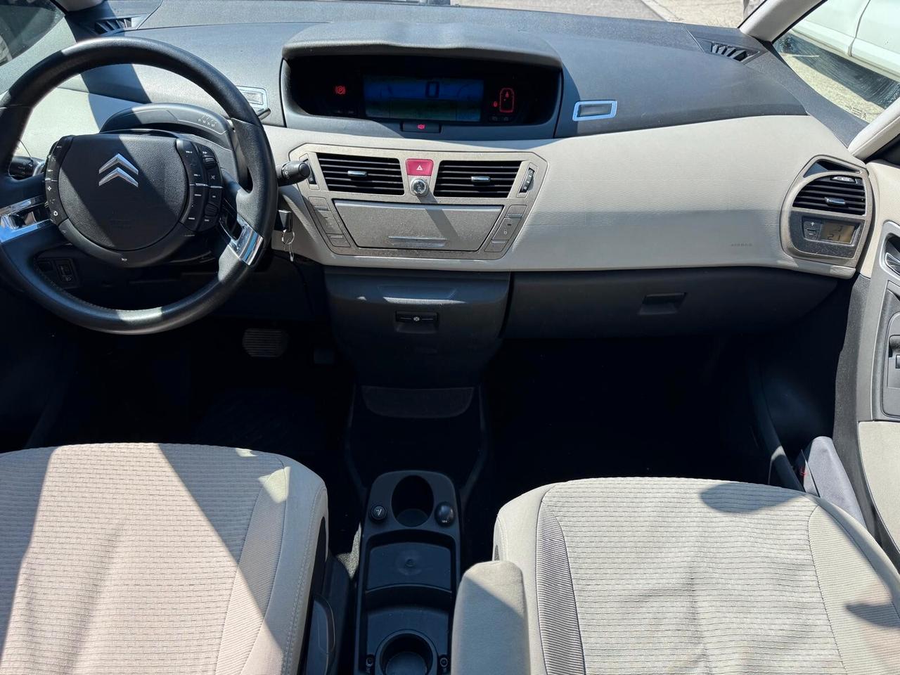 Citroen C4 Grand Picasso 2.0 HDi 138 FAP CMP6 Elegance