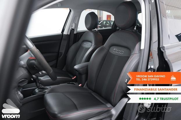 FIAT 500X 500X 1.5 T4 Hybrid 130 CV DCT Sport