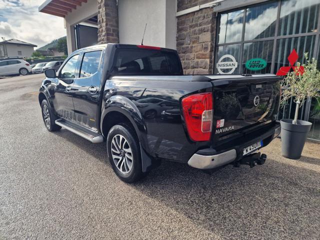 NISSAN Navara 2.3 dCi 190 CV 4WD Double Cab N-Connecta
