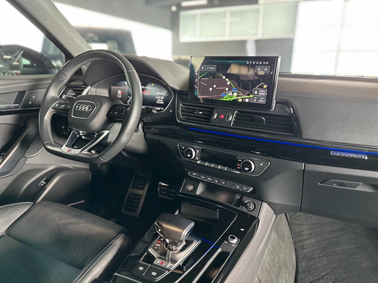 Audi Q5 SQ5 SPB TDI quattro tiptronic sport attitude