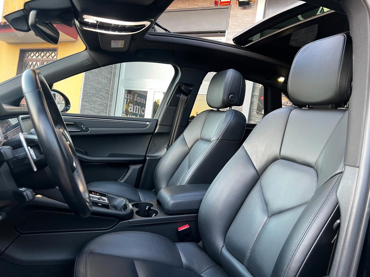 Porsche Macan 2.0 265- TOTAL BLACK-TETTO-2022