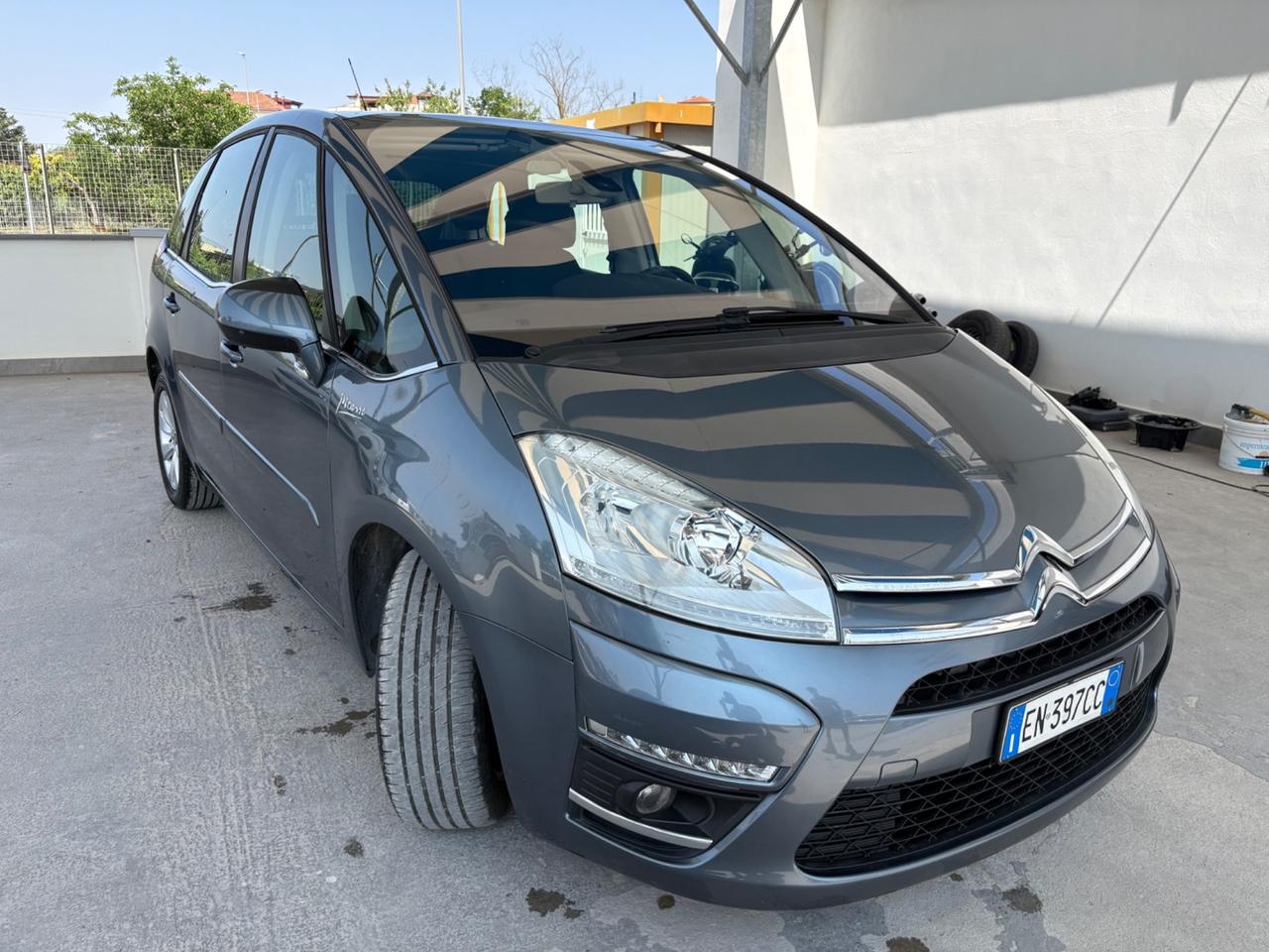 Citroen C4 Picasso 1.6 HDi 110 FAP Exclusive