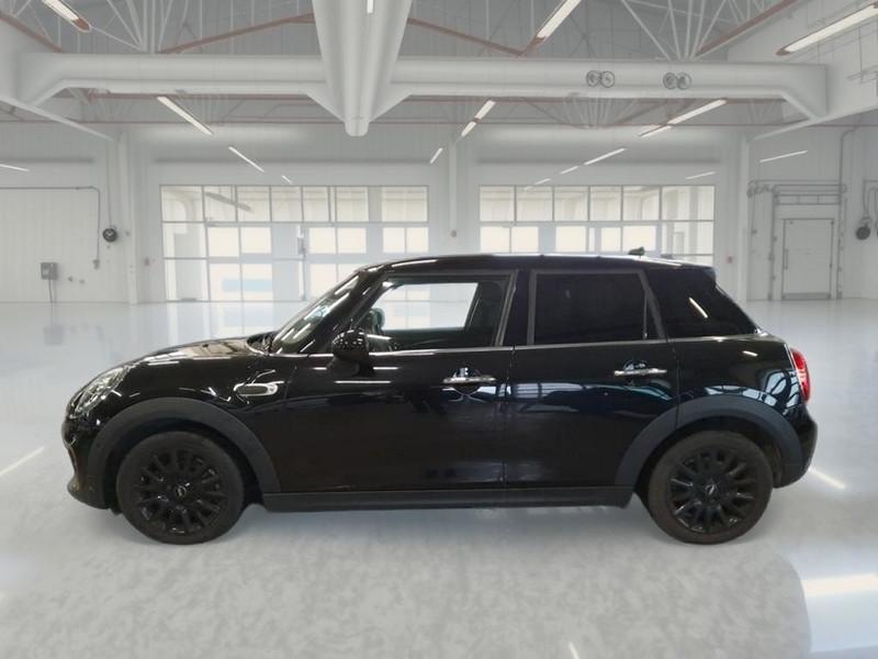 MINI ONE D HYPE 5 PORTE BERLINA