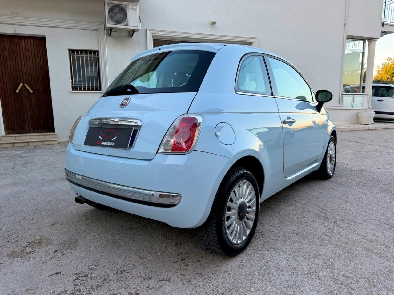 Fiat 500 1.3 Multijet 75 CV Lounge
