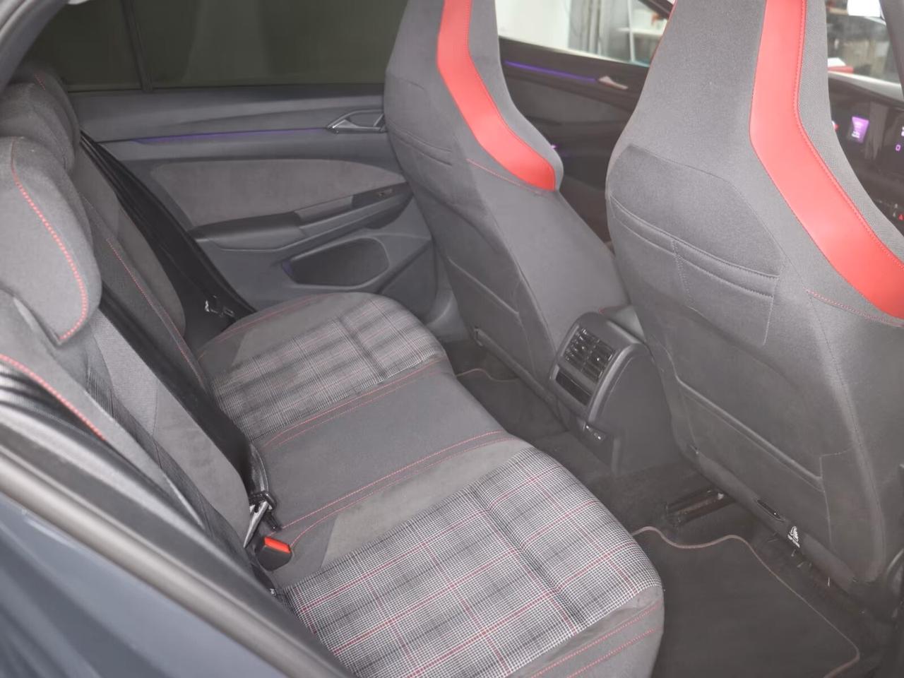 Volkswagen Golf GTI 2.0 TSI DSG TAGLIANDI CERTIFICATI