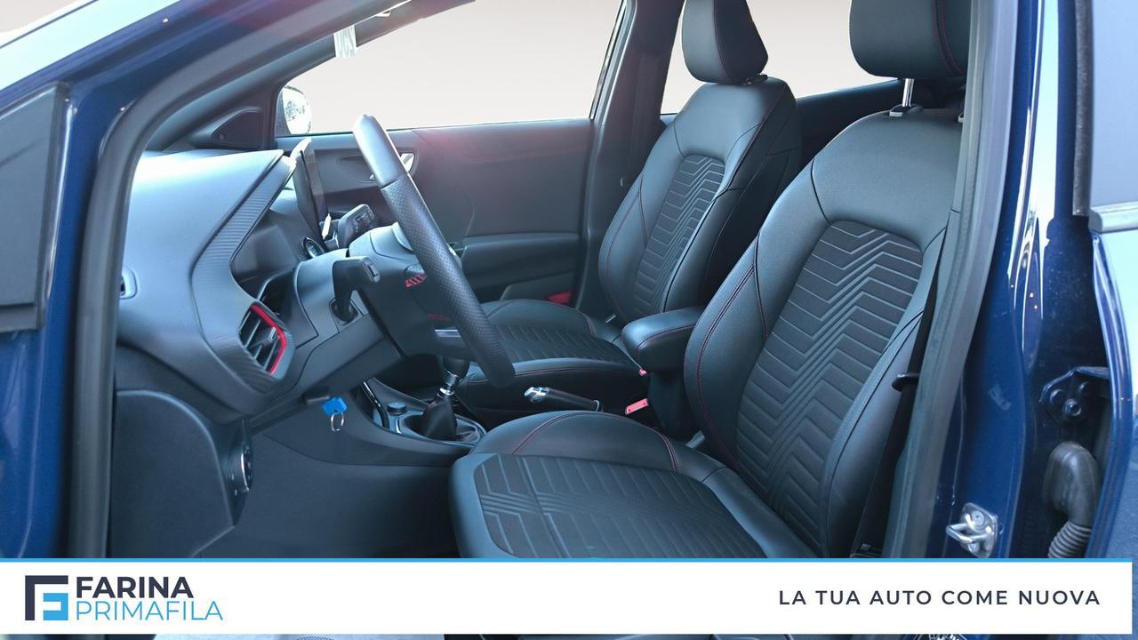 FORD Puma II 2020 - Puma 1.0 ecoboost h ST-Line X s&s 125cv