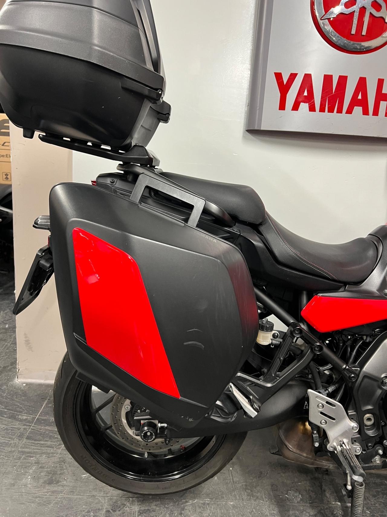 Yamaha Tracer 9 GT