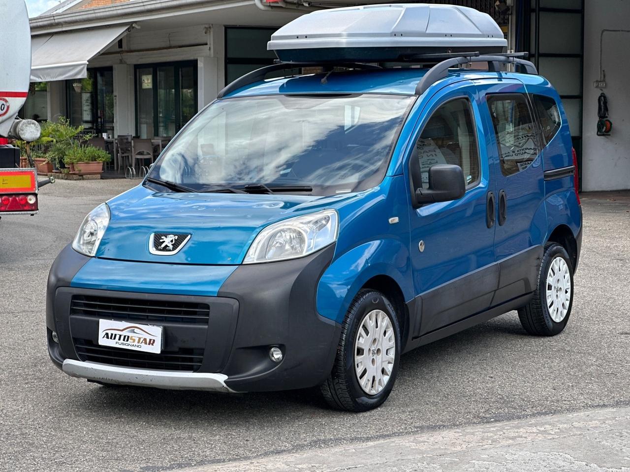 Peugeot Bipper Tepee 1.3 HDi 75 FAP Stop&Start Premium