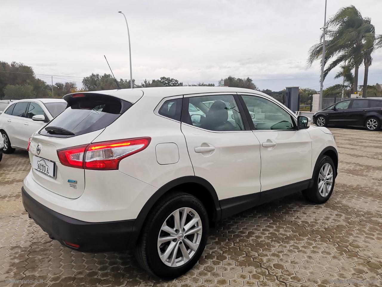 NISSAN Qashqai 1.5 dCi Acenta