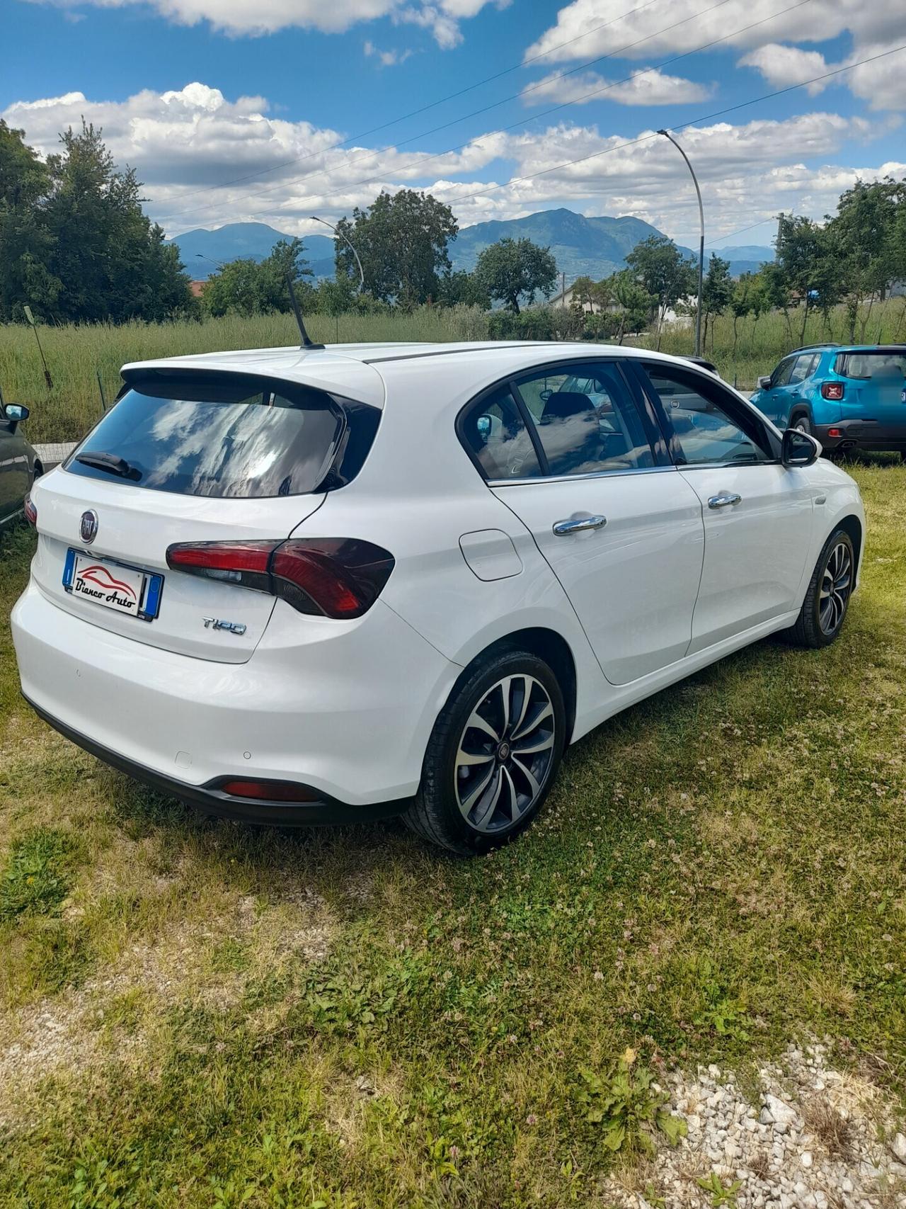 Fiat Tipo 1.6 Mjt S&S 5 porte Lounge