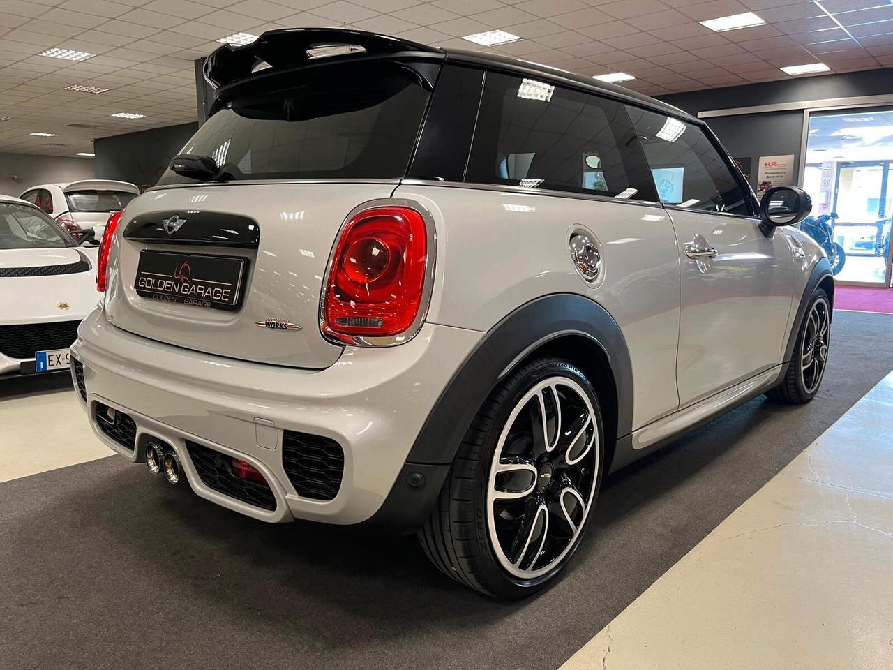 Mini John Cooper Works
