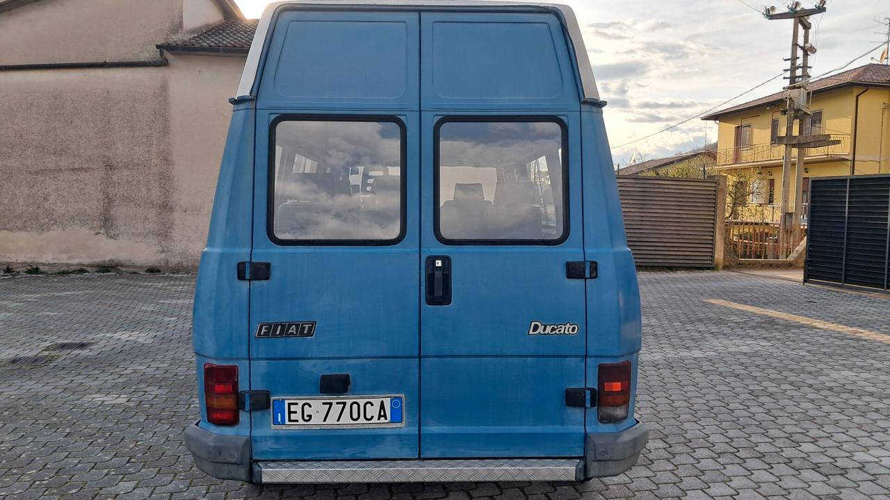 Fiat Ducato 9 POSTI