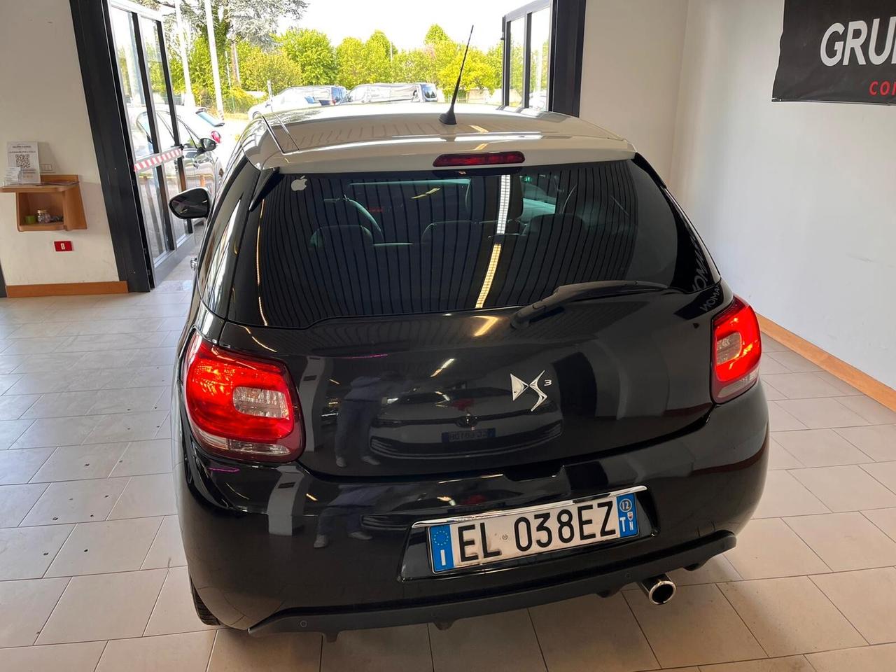 Ds DS3 3 1.6 e-HDi 90 airdream So Chic