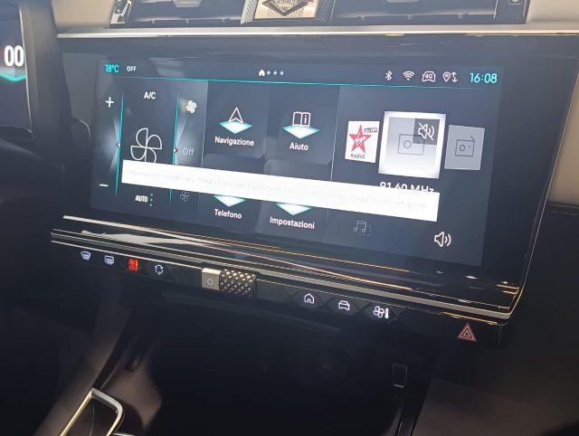 DS AUTOMOBILES DS 7 DS 7 BlueHDi 130 aut. Esprit de Voyage
