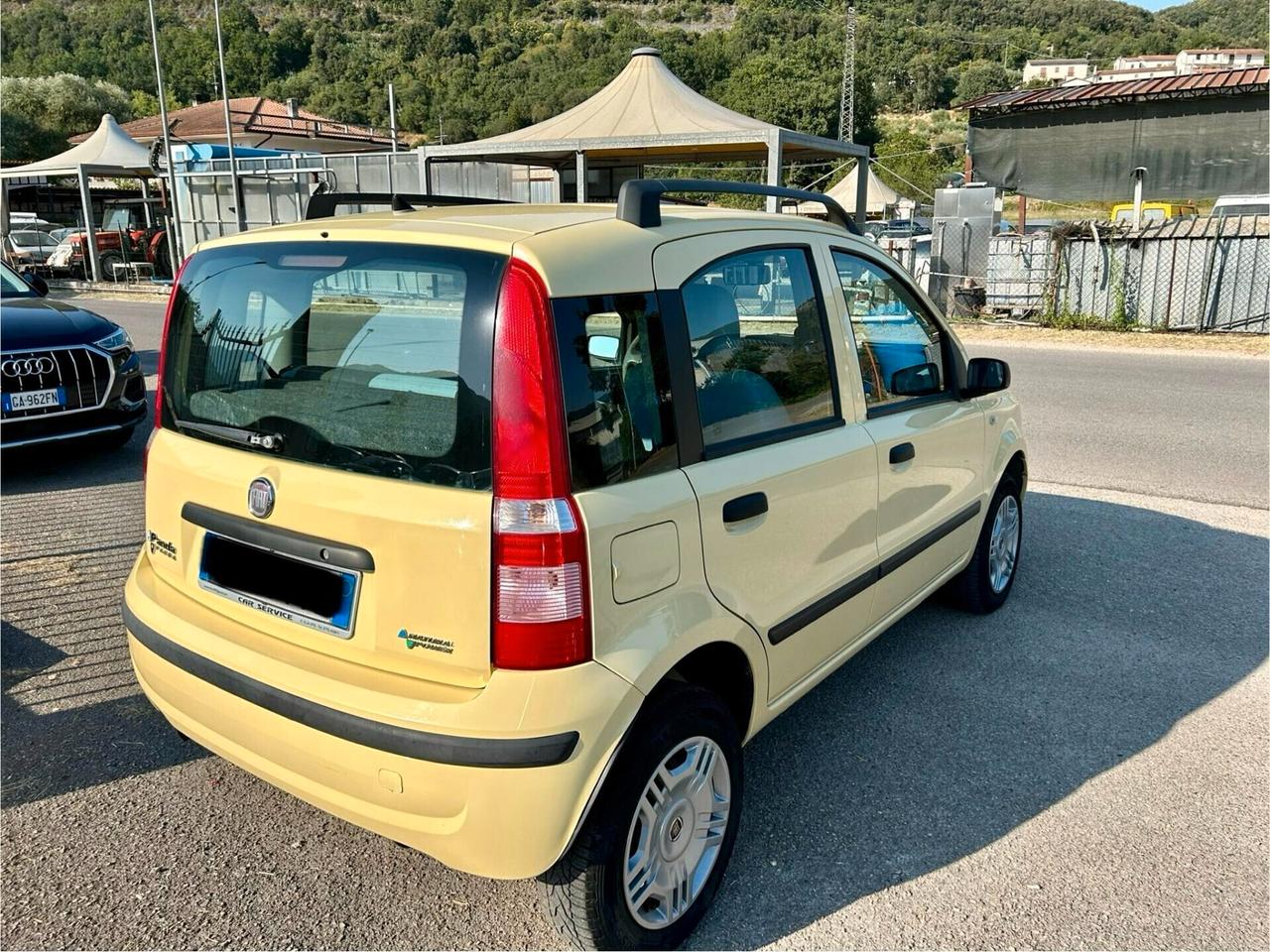 Fiat Panda 1.2 Dynamic Natural Power