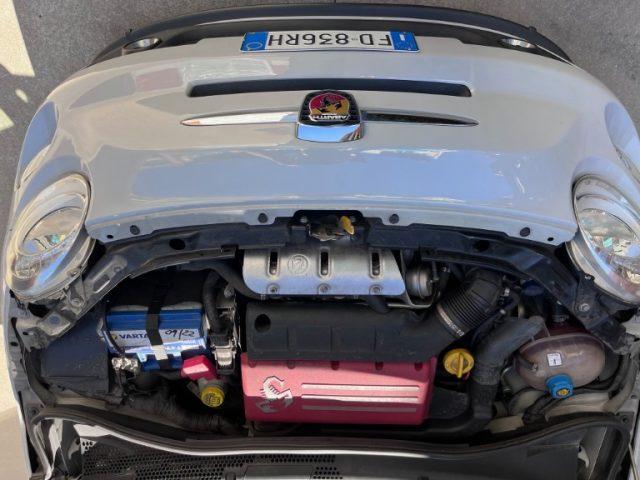 ABARTH 595 1.4 Turbo T-Jet 140 CV