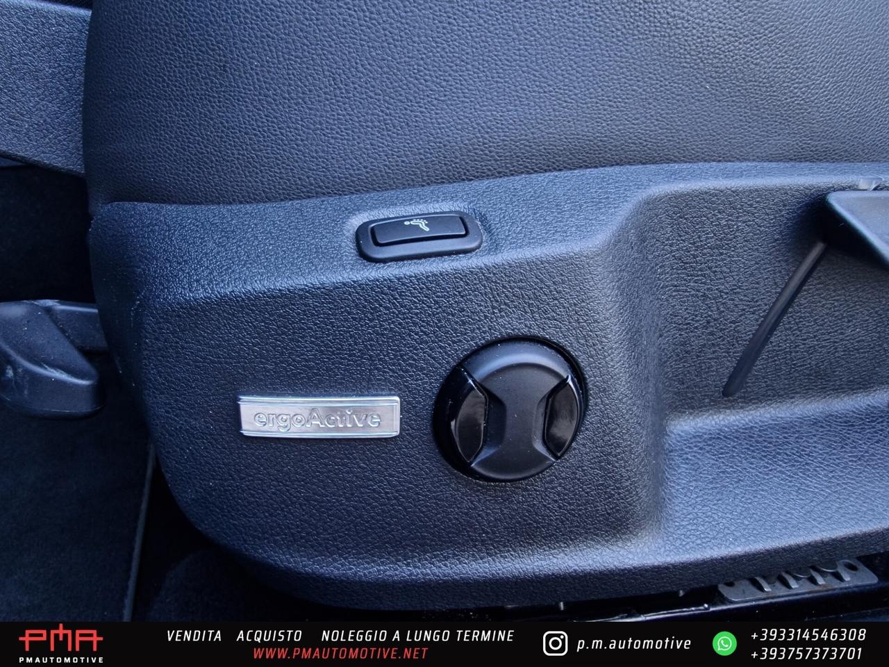 Volkswagen Golf 5p 1.4 tgi dsg METANO TETTO TAGLIA