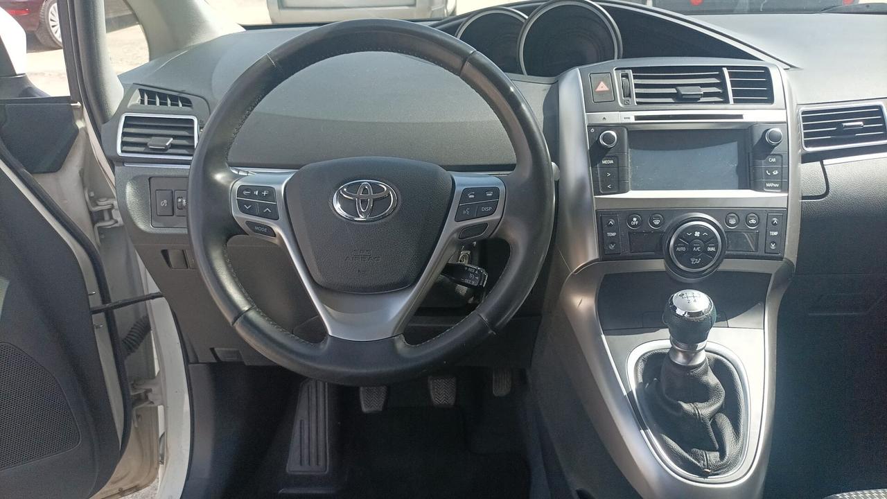 Toyota Verso 1.6 D-4D Style 7 posti