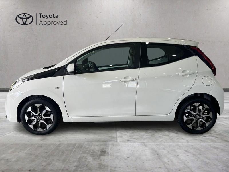 Toyota Aygo Aygo 5p 1.0 x-fun 72cv
