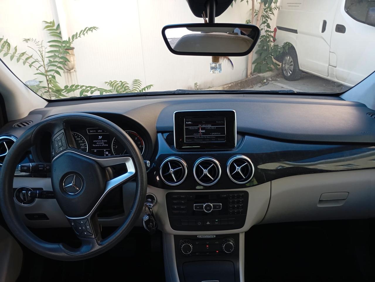 Mercedes-benz B 180 CDI Be Premium