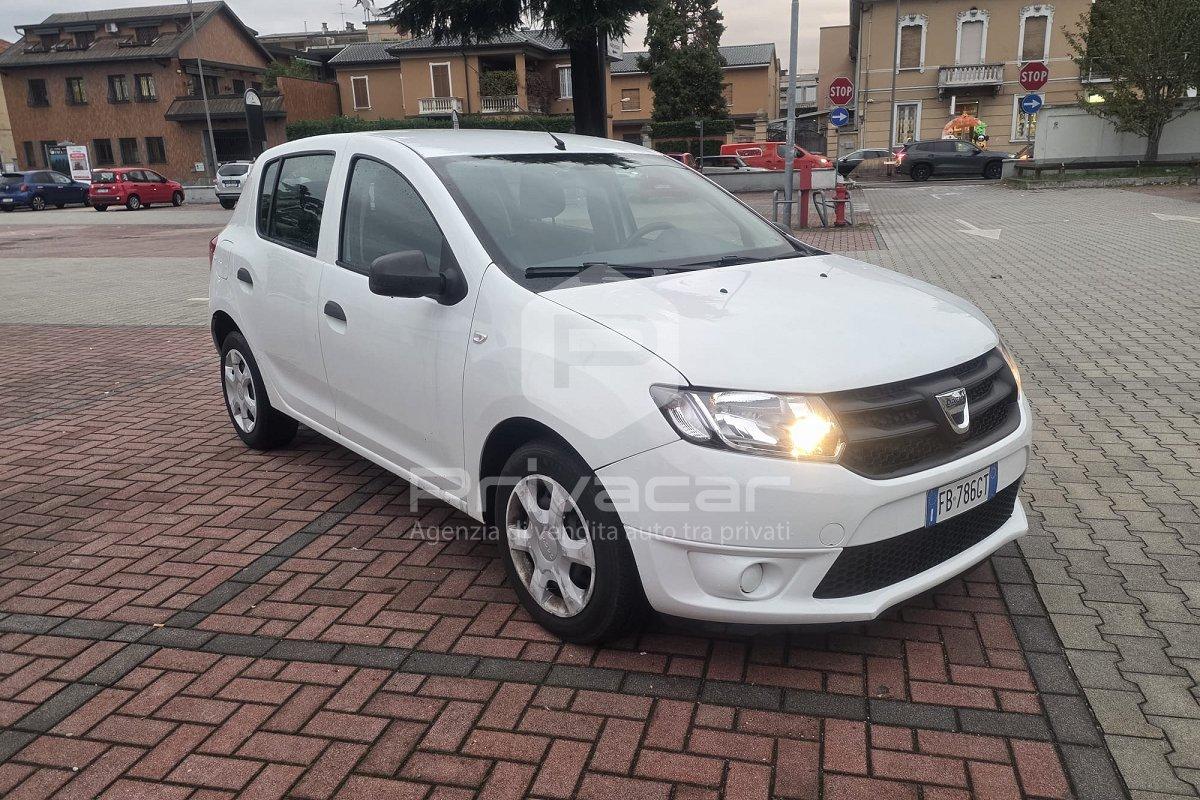DACIA Sandero 1.5 dCi 8V 75CV Start&Stop Ambiance