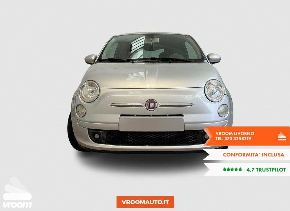 FIAT 500 (2007-2016) 500 1.2 Sport