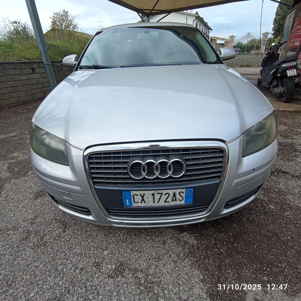 Audi A3 1.9 TDI Ambition