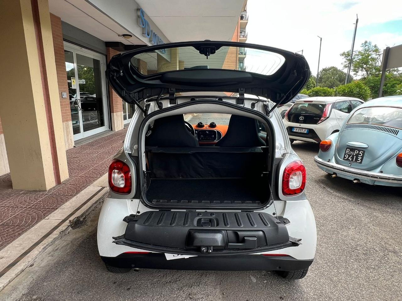 Smart fortwo coupe Fortwo 1.0 Passion 71cv twinamic *Promo SD 2026*