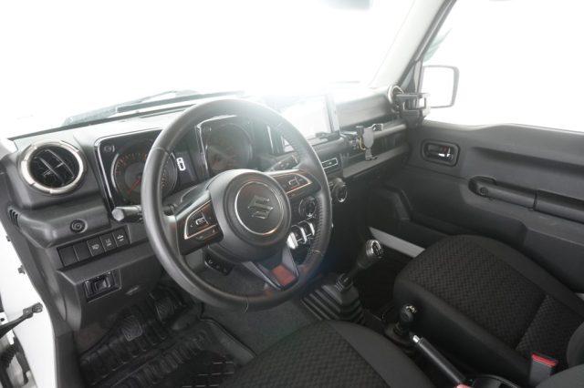 SUZUKI Jimny Jimny 1.5 4AT 4WD iTOP