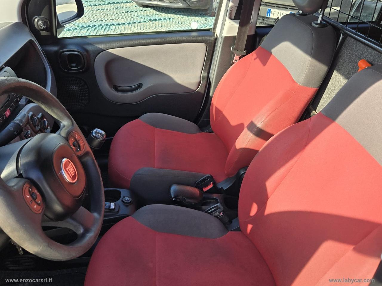 Panda 1.3 MJT S&S 4x4