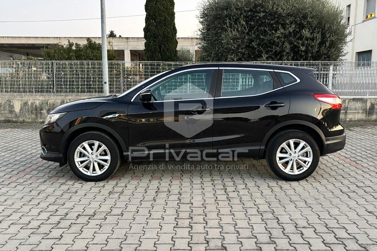 NISSAN Qashqai 1.5 dCi Acenta
