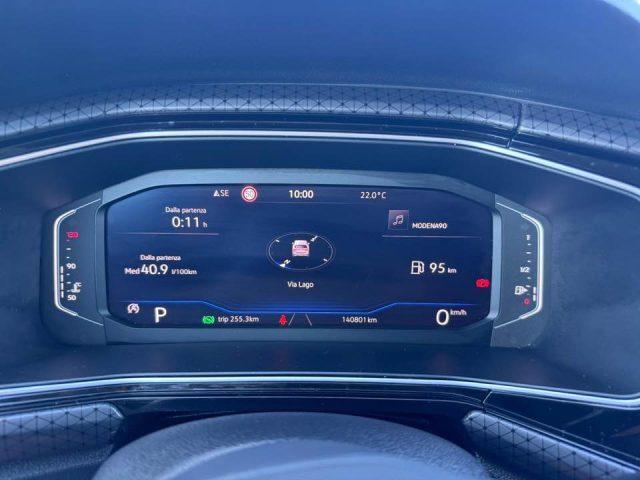 VOLKSWAGEN T-Cross 1.5 TSI DSG Advanced