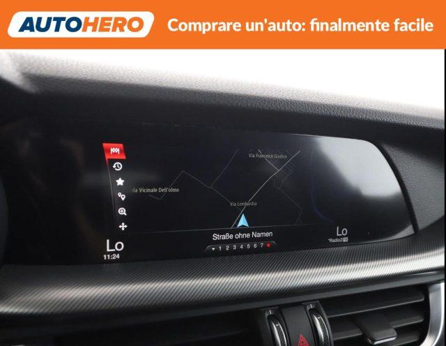 ALFA ROMEO Stelvio 2.2 Turbodiesel 180 CV AT8 Q4 Super
