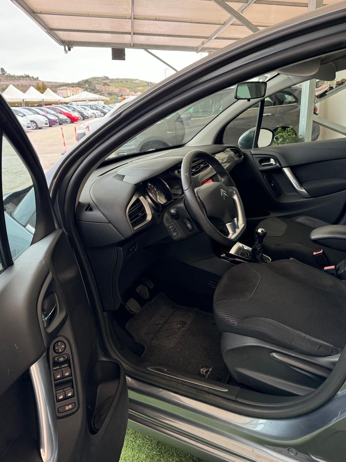 Citroen C3 1.6 e-HDi 90 airdream Seduction