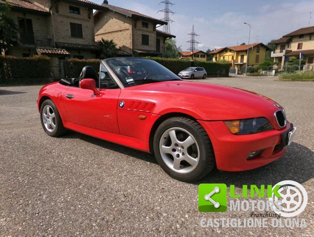 BMW Z3 1.8 cat Roadster