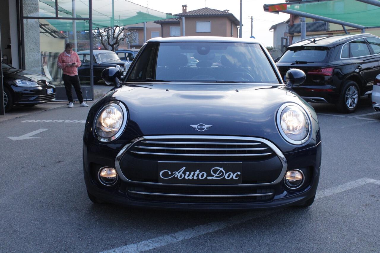 Mini One D Clubman 1.5 Business Automatica STEPTRONIC IVA ESPOSTA