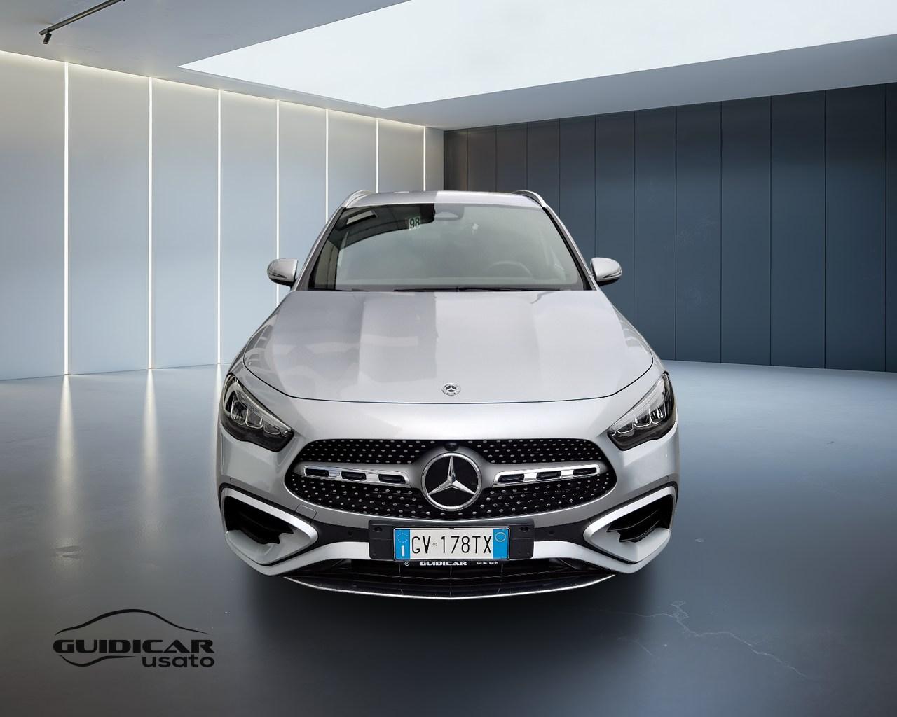 Mercedes-Benz GLA-H247 2023 - GLA 180 d AMG Line Advanced Plus auto