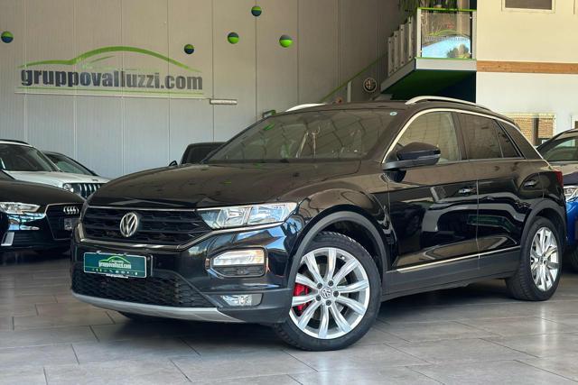 VOLKSWAGEN T-Roc SPORT 2.0 TDI 150CV DSG 4MOTION VIRTUAL BEATS