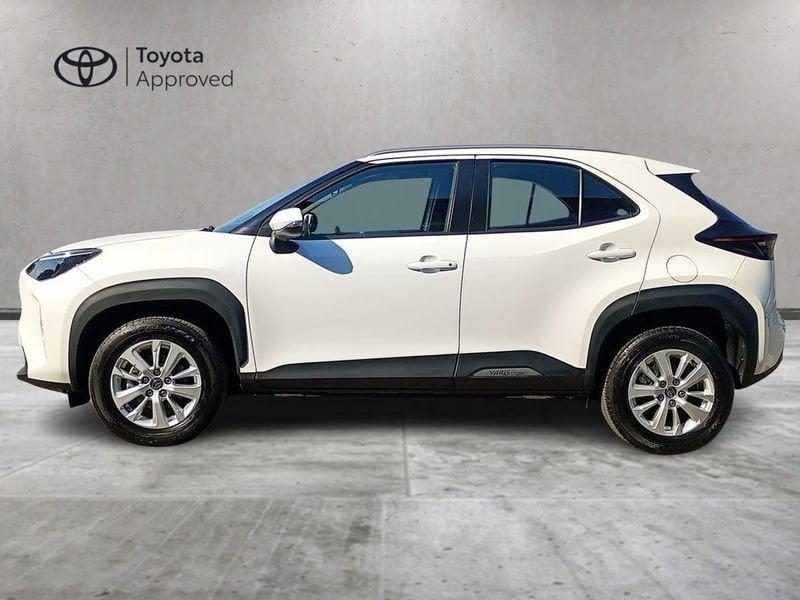 Toyota Yaris Cross 1.5 H 116cv Active FWD E-CVT
