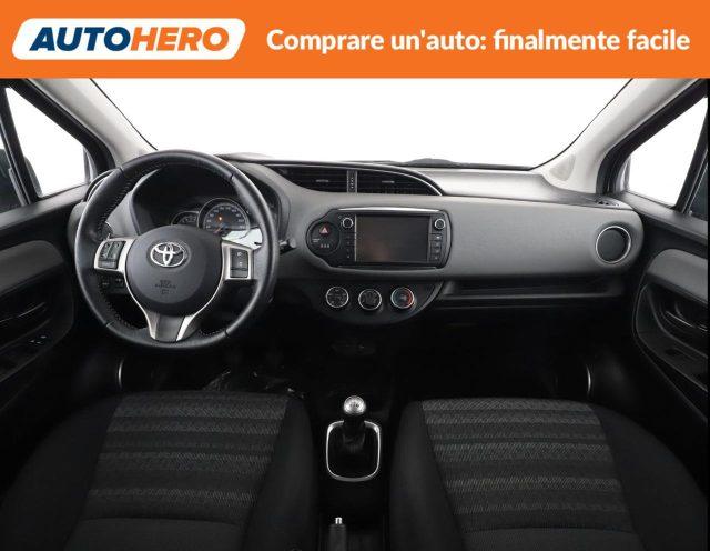 TOYOTA Yaris 1.0 5 porte Active
