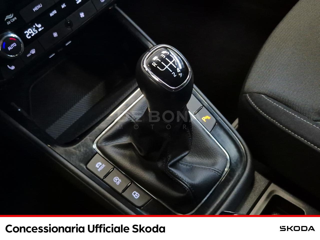 Skoda Fabia 1.0 tsi evo style 95cv