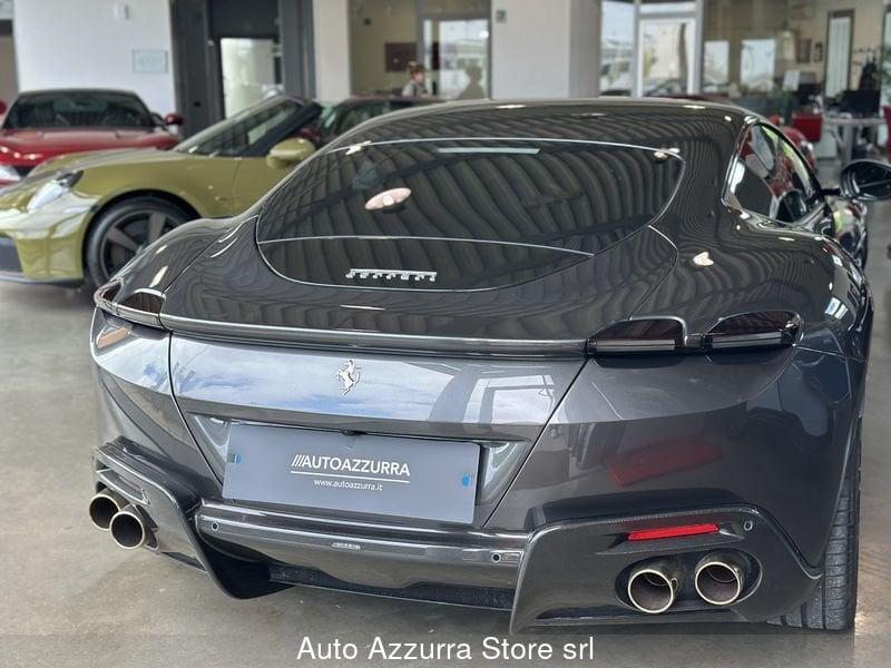 Ferrari Roma Roma | KIT CARBON, MATRIX, ADAS, EXTRARANGE, UNIPRO, PRONTA CONSEGNA