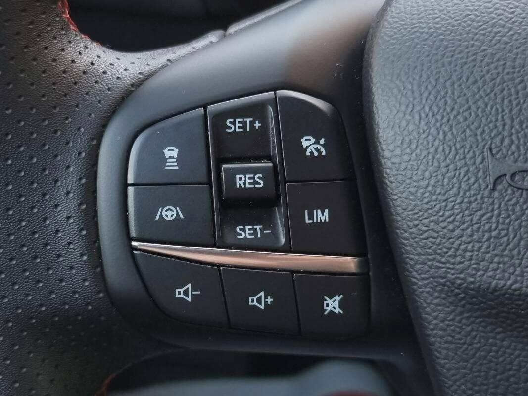 Ford Focus 1.5 EcoBlue 115 CV automatico 5p. ST-Line
