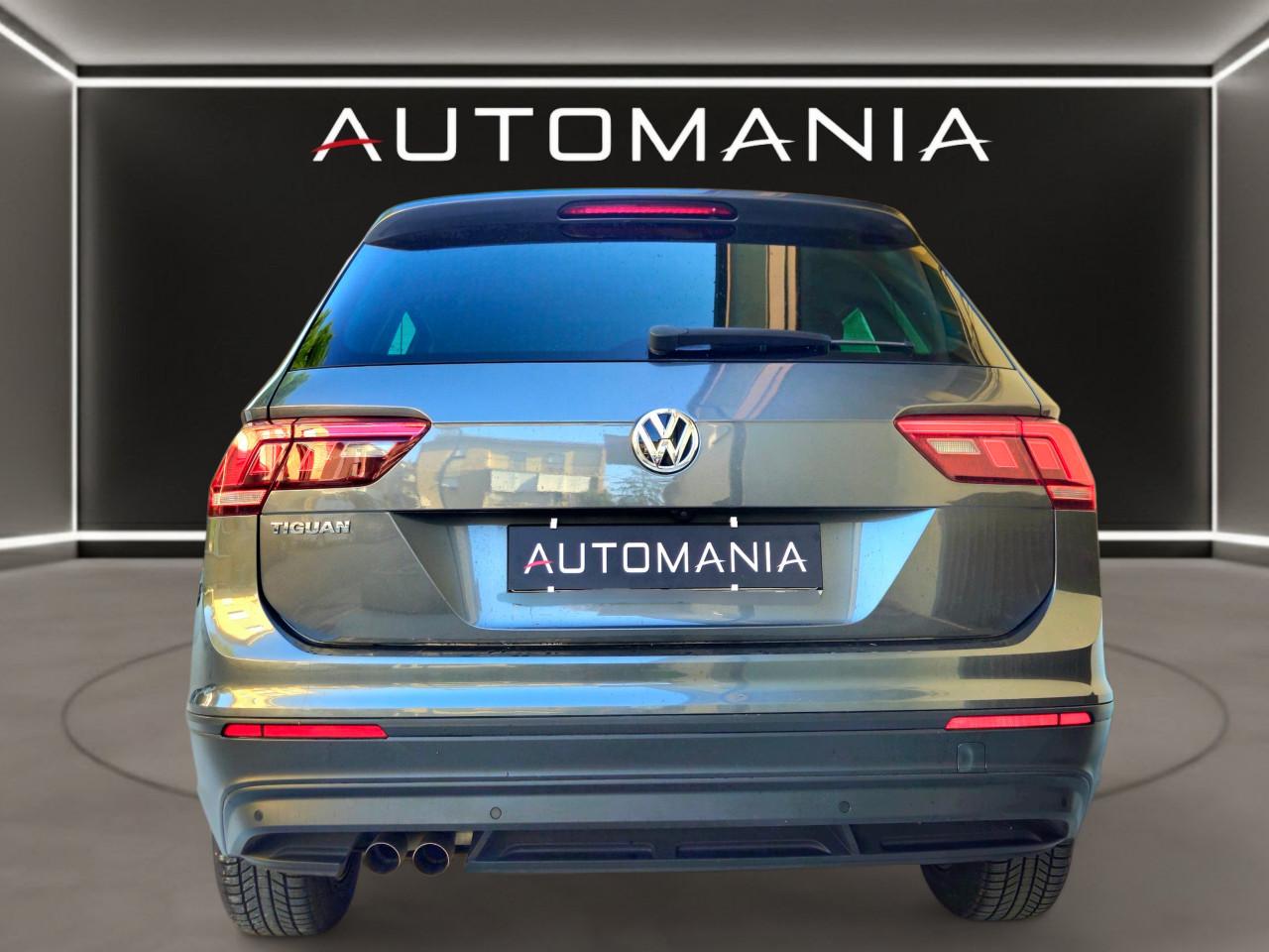 Volkswagen Tiguan 2.0 tdi Sport 150cv dsg