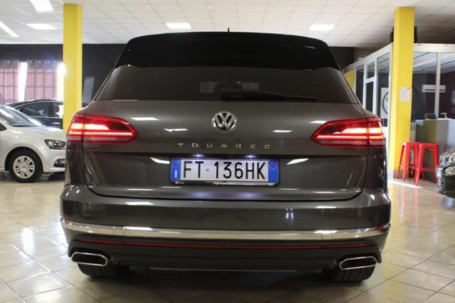VOLKSWAGEN Touareg 3.0 V6 TDI ?PELLE PACK LUCI SOSPENSIONI VIRTUAL .?
