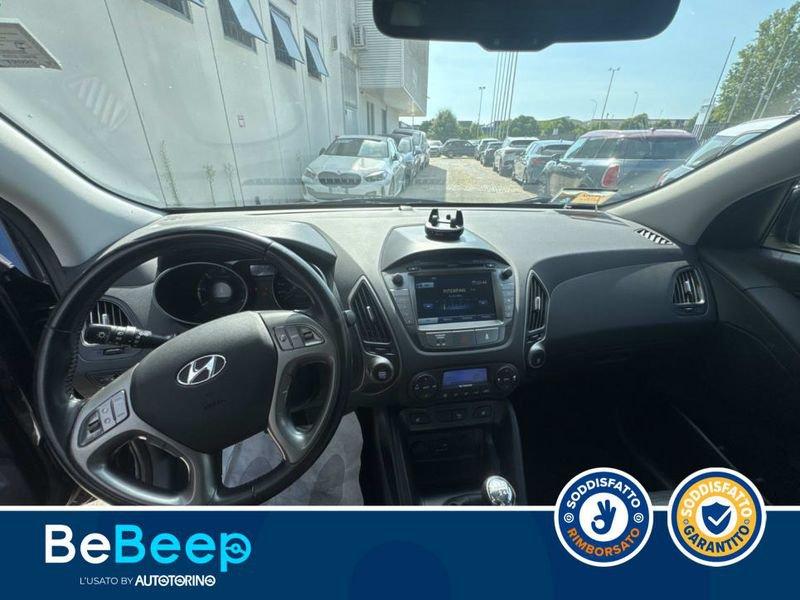 Hyundai ix35 1.7 CRDI COMFORT 2WD FL